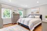 Bedroom #2 With Hardwood Floors
