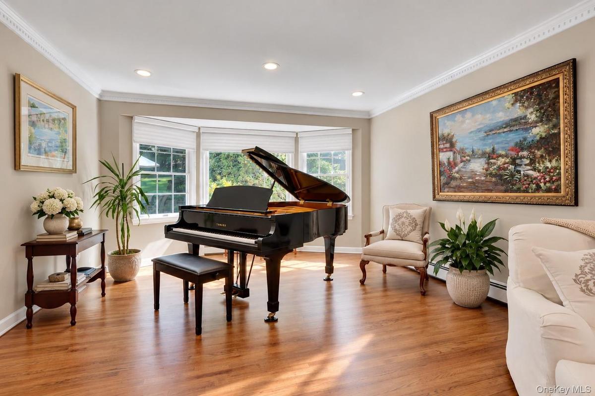 Formal Living Room
