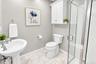 First Floor Full Bathroom With Shower