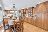 Custom Kitchen With An Abundance of Cabinetry