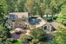 Aerial View of House