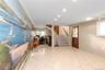 Lower Level Rec Room - with Office Space - Hidden Closet