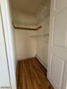 Apt 2 Bdrm 2 WIC