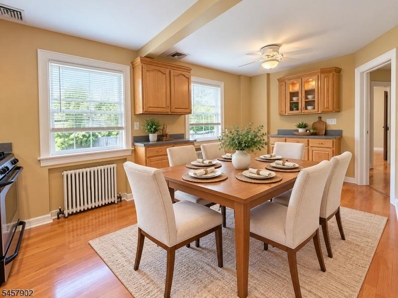 Dining Room APt 1
