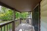 Deck off the sunroom