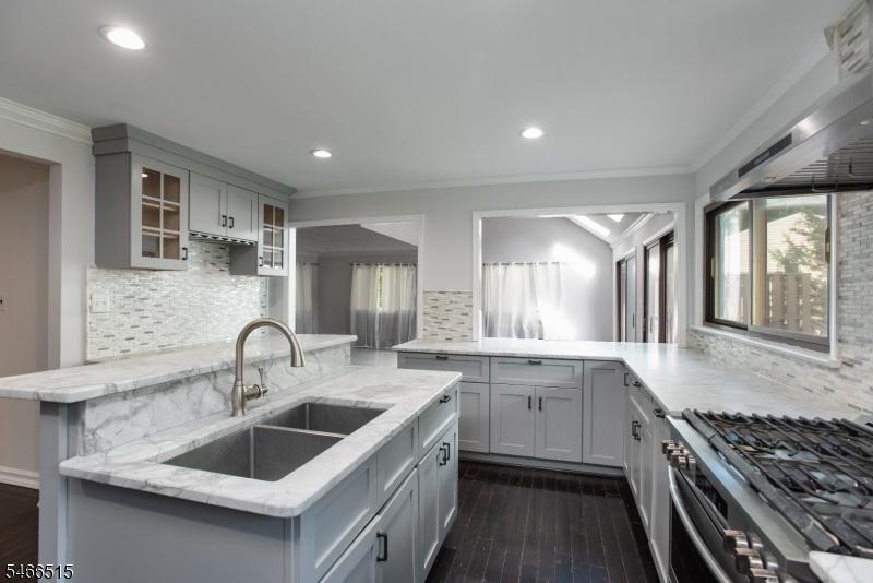 Updated Kitchen