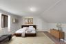 Railroad room off bedroom