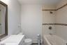 Second Floor Full Bath