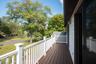 Balcony view from Sitting Room