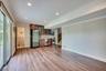 family room and wet bar