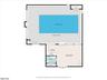 pool house floor plan