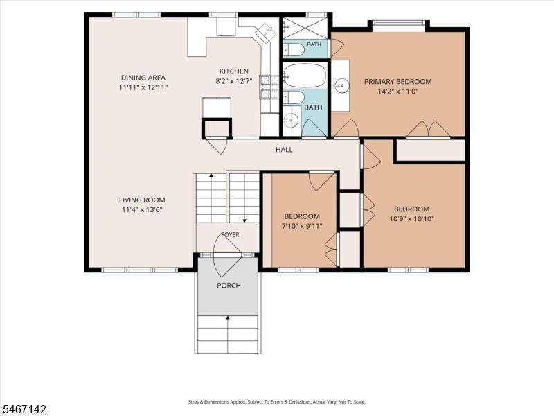 2nd floor