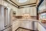 pool house kitchen