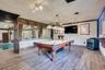 pool house family / billiards