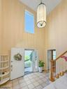 Two Story Foyer