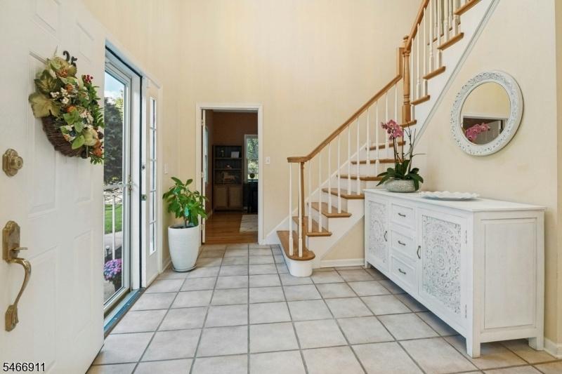 Two Story Foyer
