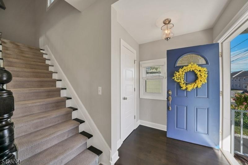 Entry Foyer