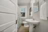 1st floor full Bath
