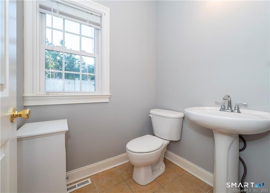 Half Bathroom