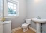 Half Bathroom