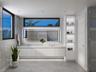 Primary Bath in Zen Stone Color Pallet