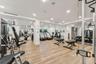 new fitness center