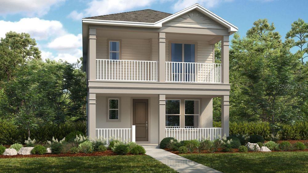 Ashwood Rendering