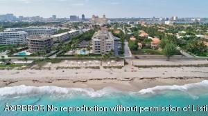 In-town location with a 300' private deeded beach