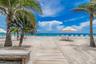 Private deeded beach parcel