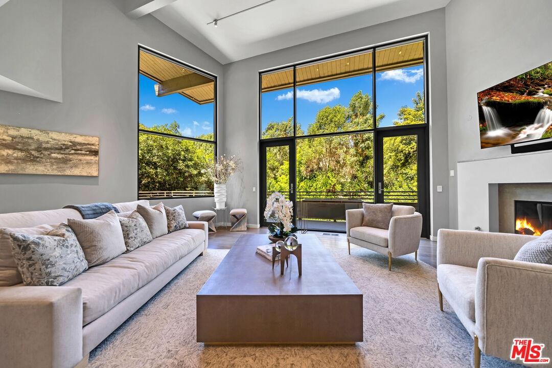 Staging from prior sale