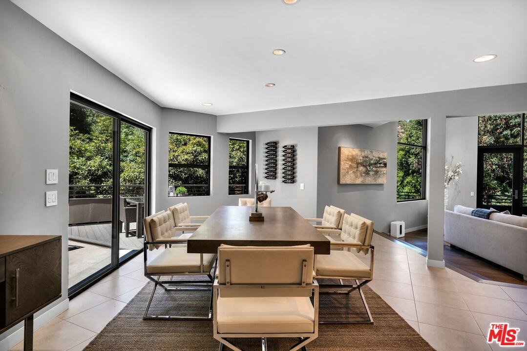 Staging from prior sale