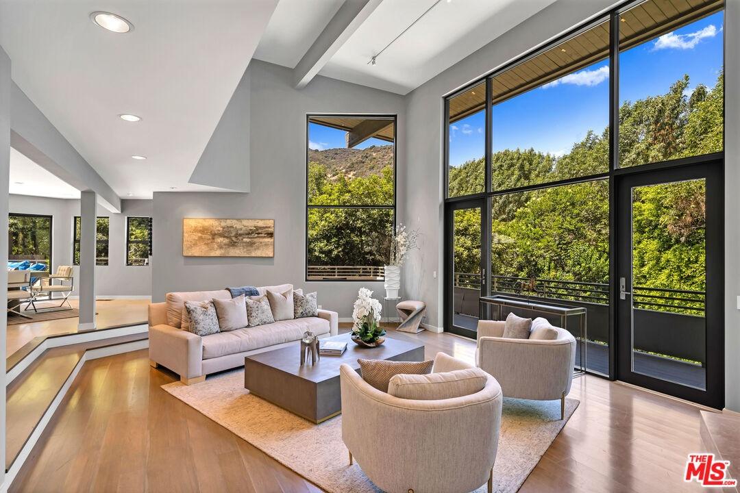 Staging from prior sale