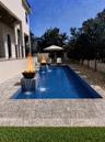 Pool Package - Virtually Staged Rendering