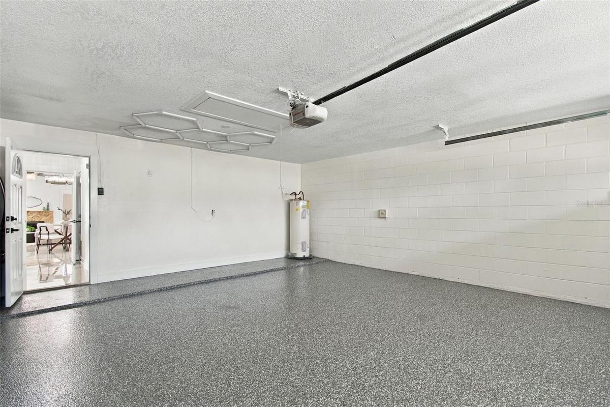 2 Car Garage