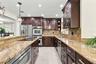 Kitchen & Eat-in Area