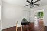 Flex Space (Office/4th Bedroom)