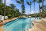 Arial Back Yard