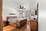 Large primary bedroom