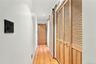 Primary suite hallway view