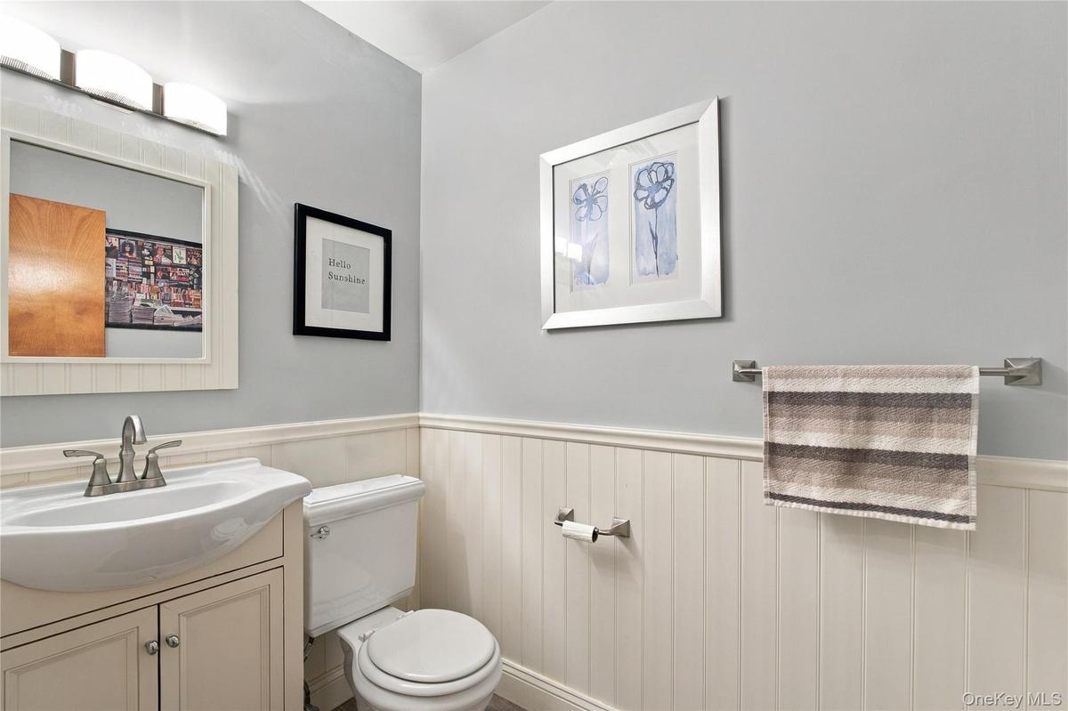 Powder Room