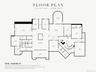 Floor plan, lower level (approximate, buyer to verify)