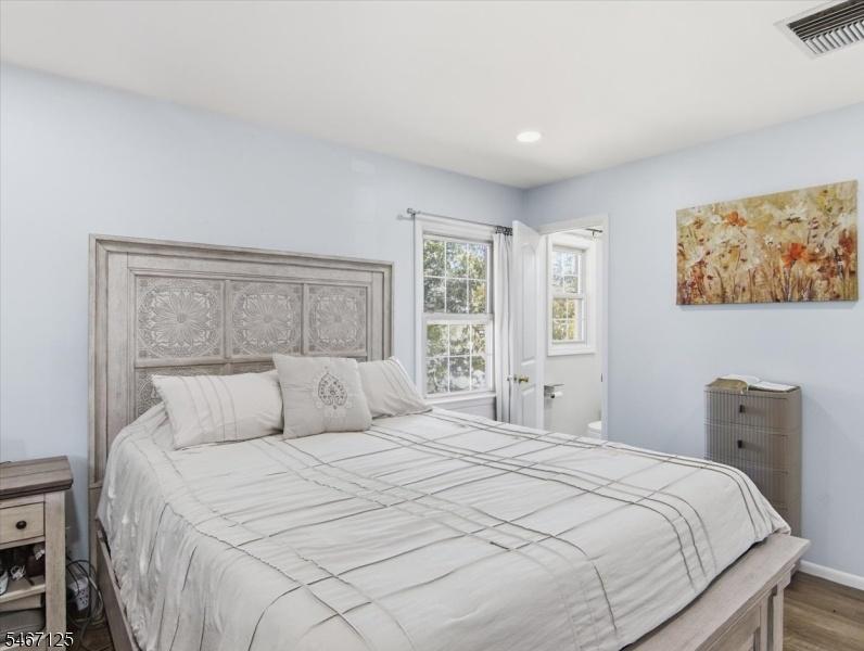 Primary Bed