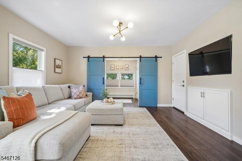 Living Room Unit One