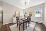 Unit One Dining Room