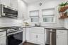 Unit One Kitchen