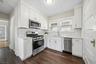 Unit Two Kitchen