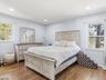 Primary bed