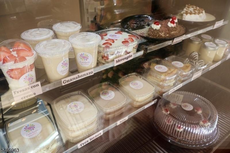 Dessert Fridge