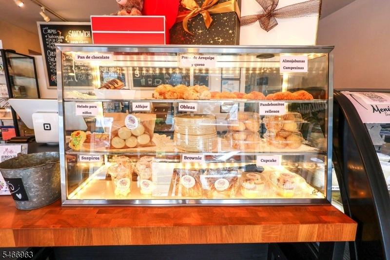 Bakery area