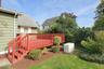 Back Yard and Deck